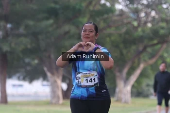 Runner Photo 4317220