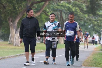 Runner Photo 4317223