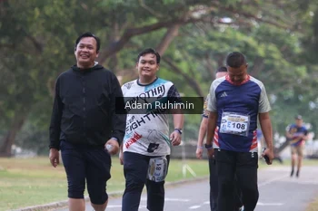 Runner Photo 4317227