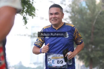 Runner Photo 4317235