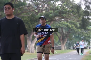 Runner Photo 4317237