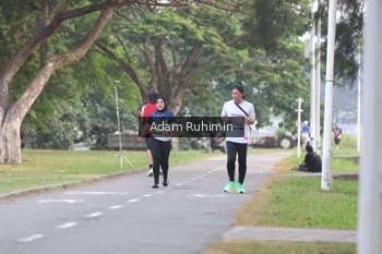 Runner Photo 4317240