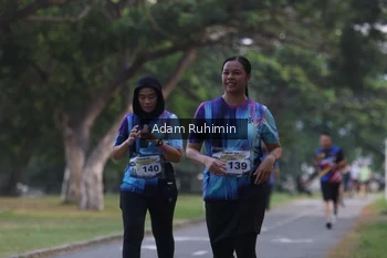Runner Photo 4317267