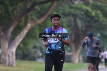 Runner Photo 4317285