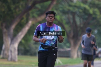 Runner Photo 4317286