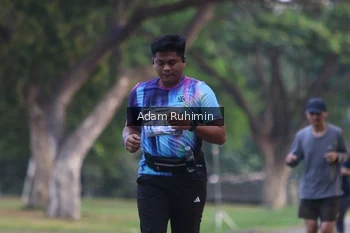 Runner Photo 4317287