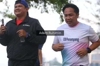 Runner Photo 4317299