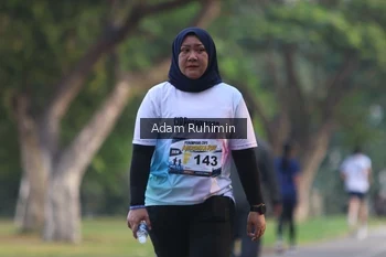 Runner Photo 4317306