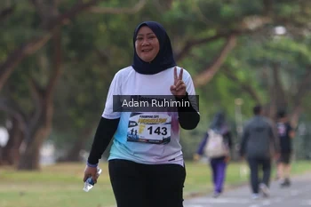 Runner Photo 4317309