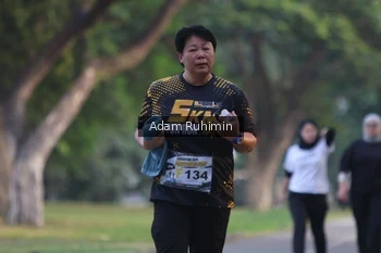 Runner Photo 4317318
