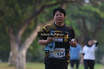 Runner Photo 4317320