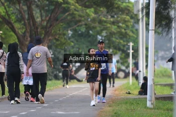 Runner Photo 4317323