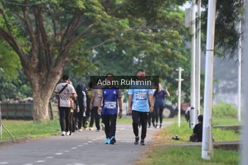 Runner Photo 4317327
