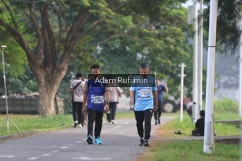 Runner Photo 4317329
