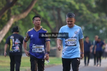 Runner Photo 4317333