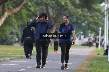 Runner Photo 4317339
