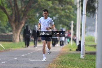 Runner Photo 4317340