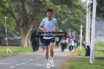 Runner Photo 4317341