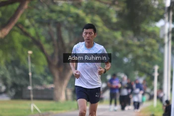 Runner Photo 4317342