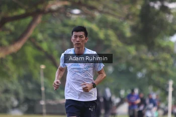 Runner Photo 4317343