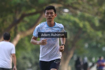 Runner Photo 4317344