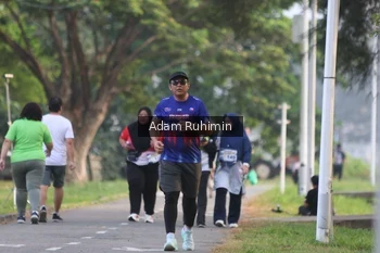 Runner Photo 4317347