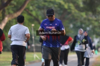 Runner Photo 4317348