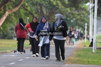 Runner Photo 4317352
