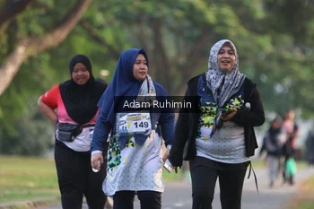 Runner Photo 4317355