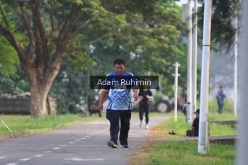 Runner Photo 4317367