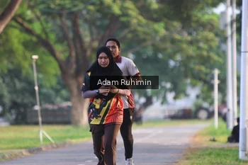 Runner Photo 4317381