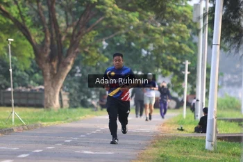 Runner Photo 4317382