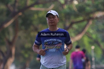 Runner Photo 4317387
