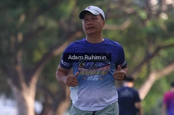 Runner Photo 4317388