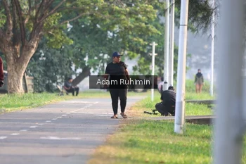 Runner Photo 4317392