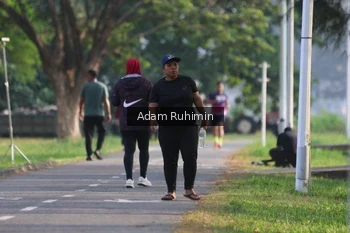 Runner Photo 4317394