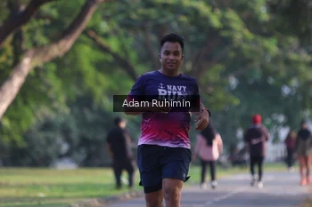 Runner Photo 4317397