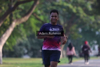 Runner Photo 4317401