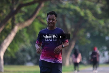 Runner Photo 4317404