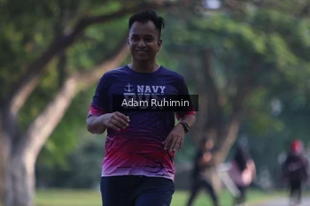 Runner Photo 4317407