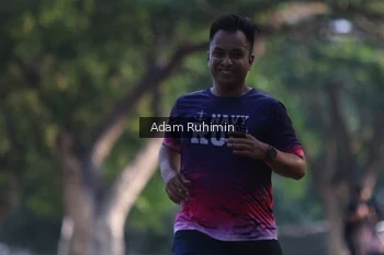 Runner Photo 4317408