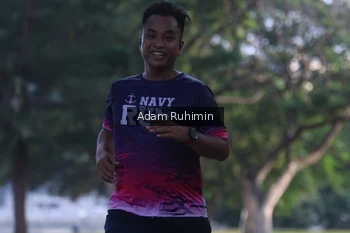 Runner Photo 4317428