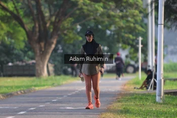 Runner Photo 4317430