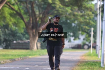 Runner Photo 4317474