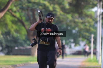 Runner Photo 4317480