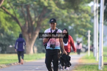 Runner Photo 4317493