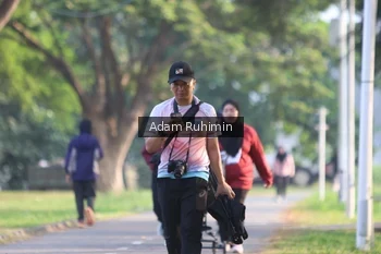 Runner Photo 4317499