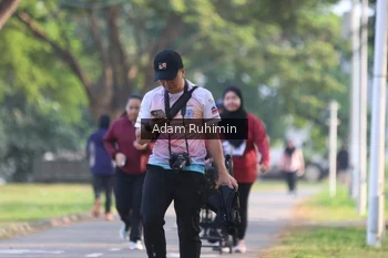 Runner Photo 4317500