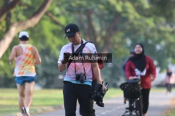 Runner Photo 4317504