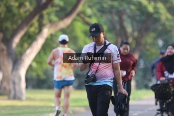 Runner Photo 4317505